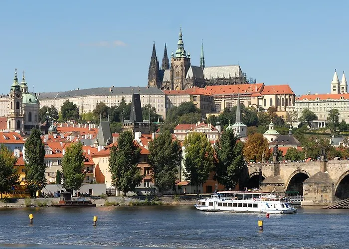 Kavalir 3* Prague