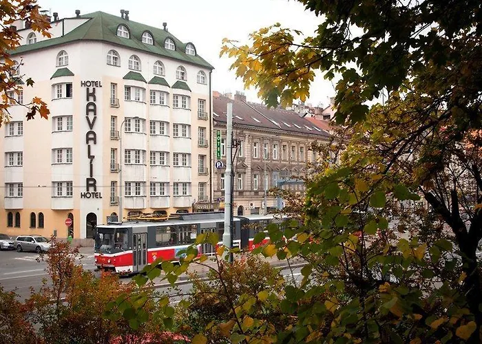 Hotel Kavalir
