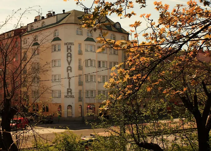 Hotel Kavalir Prague
