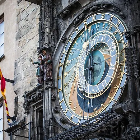 Hotel Kavalir Praag