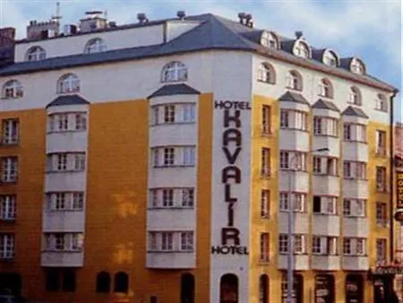 Kavalir Hotell Prag