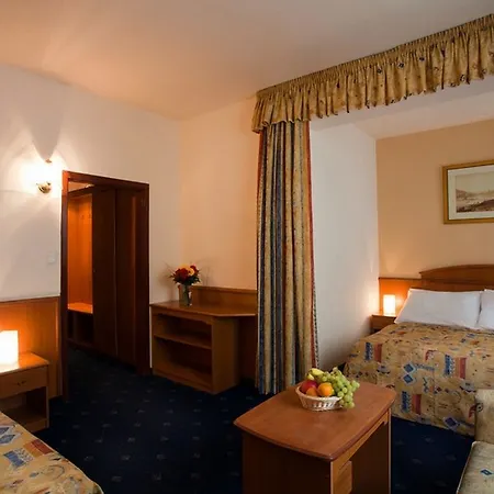 Hotell Kavalir Prag