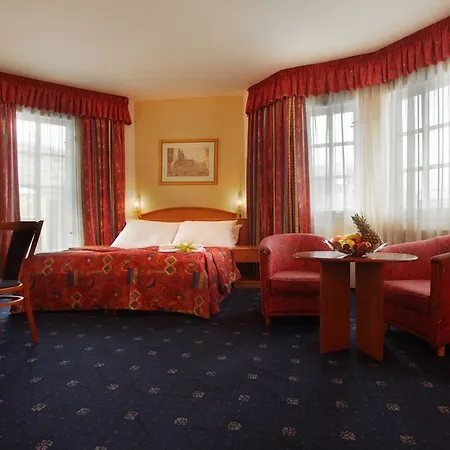 Kavalir Hotell Prag