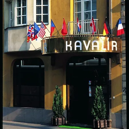 Hotell Kavalir