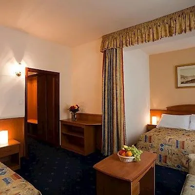 Hotell Kavalir Prag