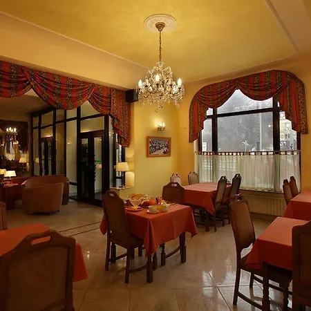 Hotell Kavalir Prag