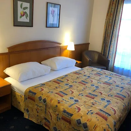 Hotell Kavalir Prag