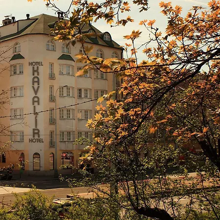 Hotel Kavalir Praag