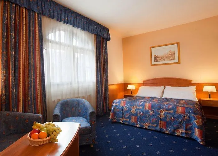 Szálloda Kavalir Prága