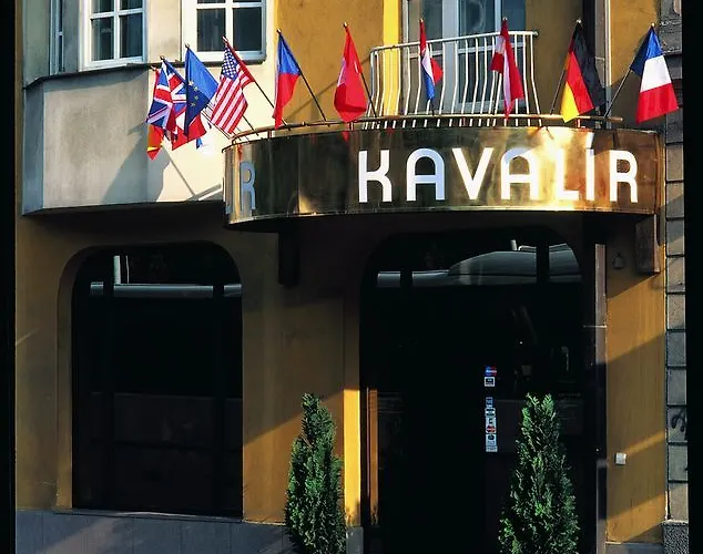 Hotell Kavalir