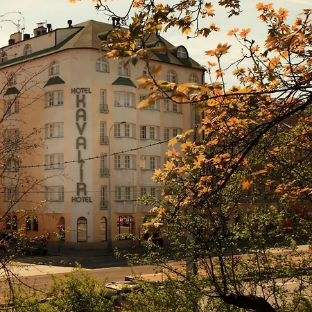 Hotel Kavalir Prague