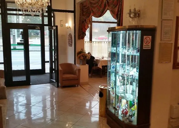 Kavalir Hotel Prague