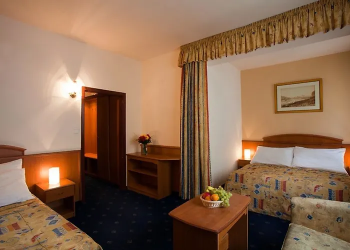 Hotel Kavalir Prague