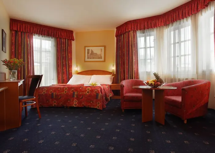 Kavalir Hotel Prague