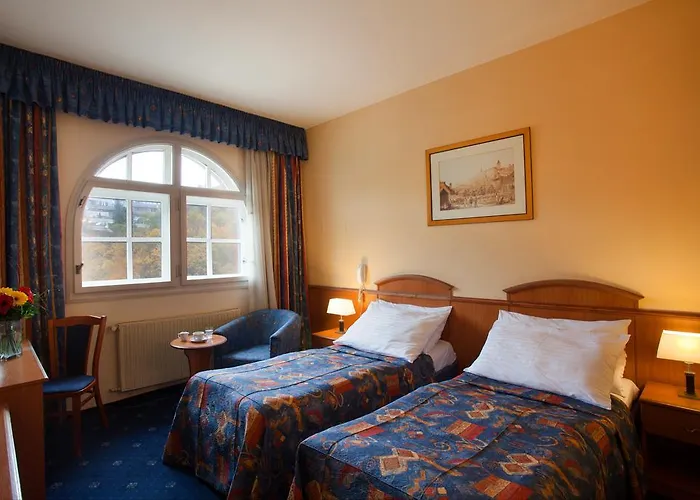 Kavalir Hotel Prague