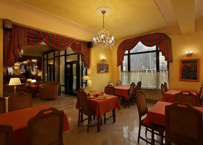 Hotel Kavalir Prague