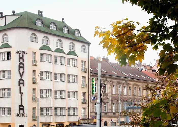 Kavalir 3* Prague