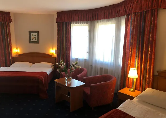 Kavalir Hotel Prague
